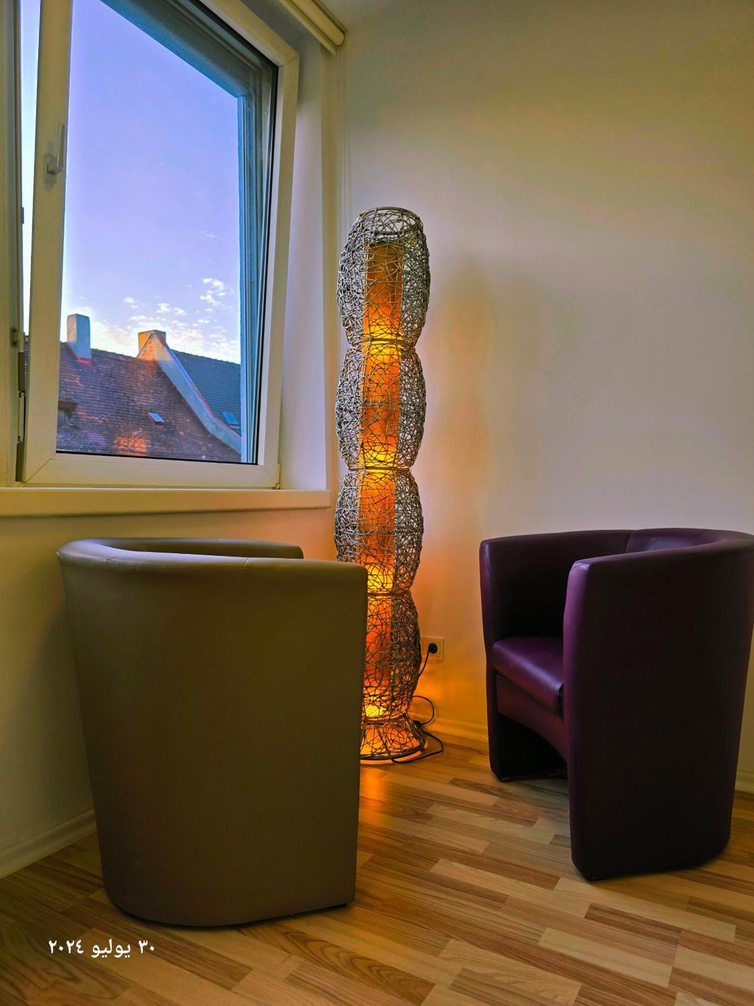 B&R Apartment In Fürth Kültér fotó