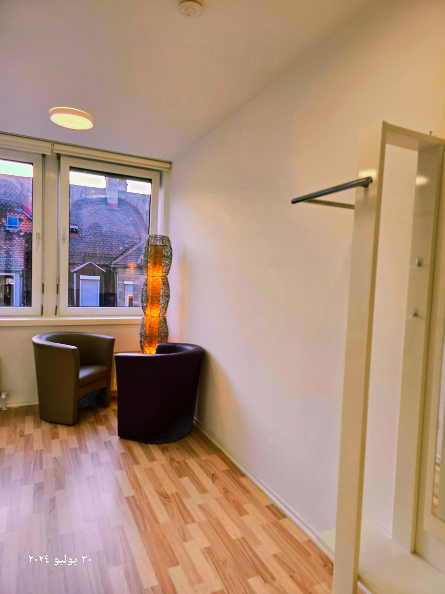 B&R Apartment In Fürth Kültér fotó