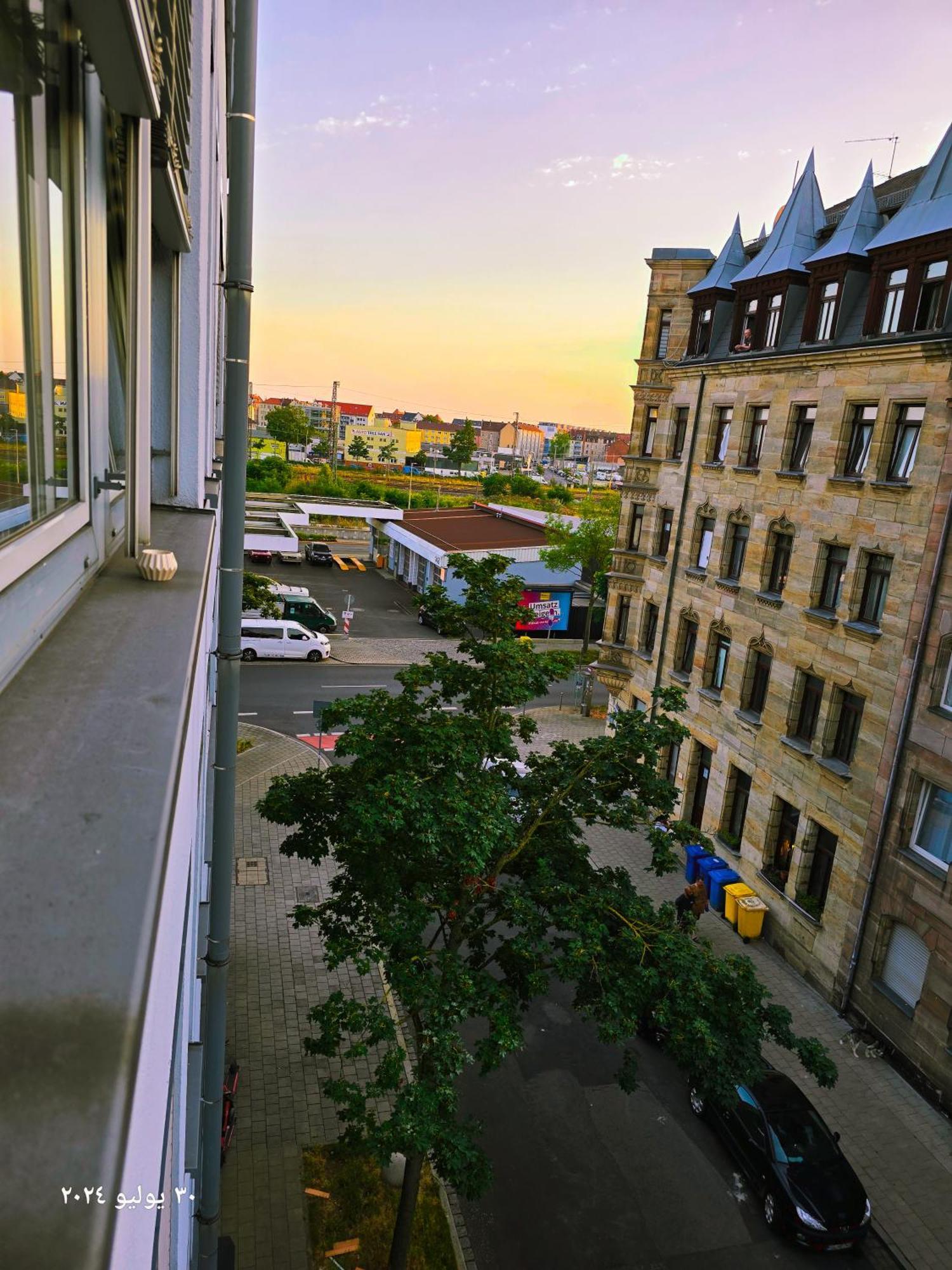 B&R Apartment In Fürth Kültér fotó