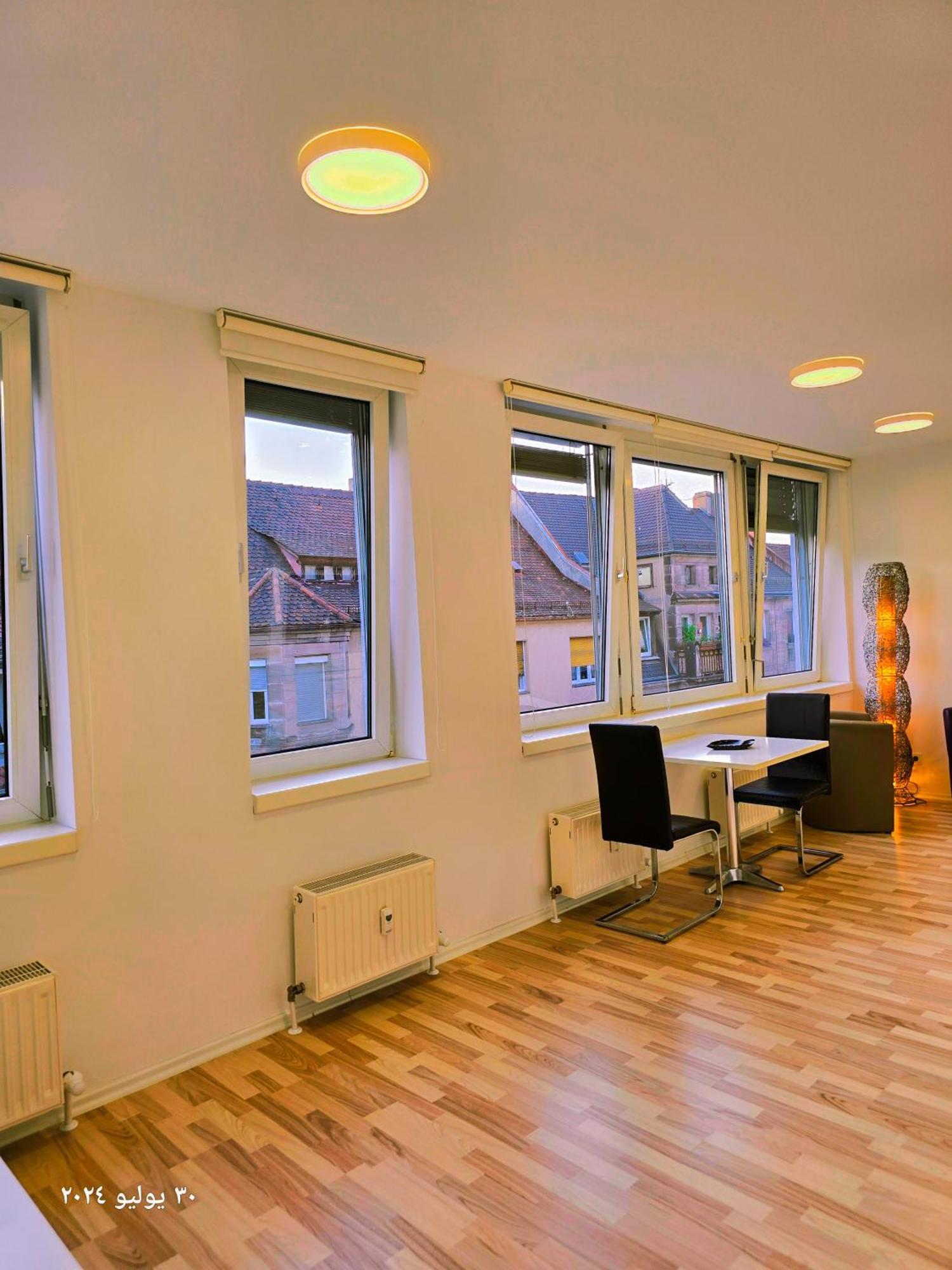 B&R Apartment In Fürth Kültér fotó