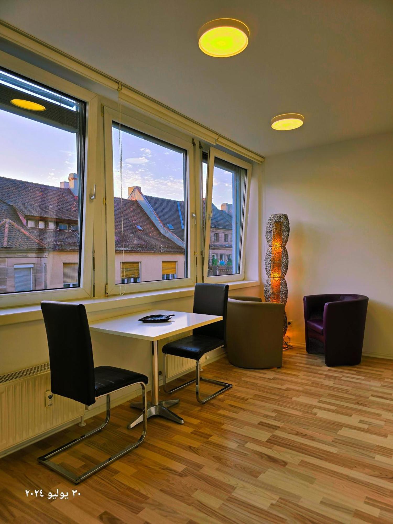 B&R Apartment In Fürth Kültér fotó