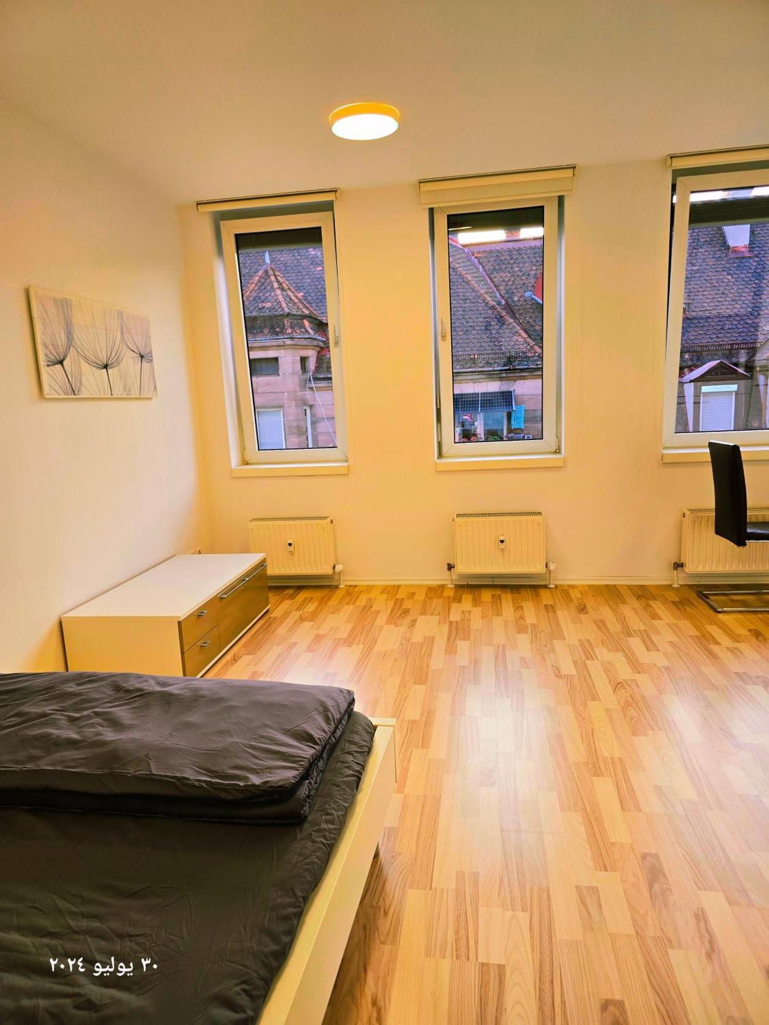 B&R Apartment In Fürth Kültér fotó