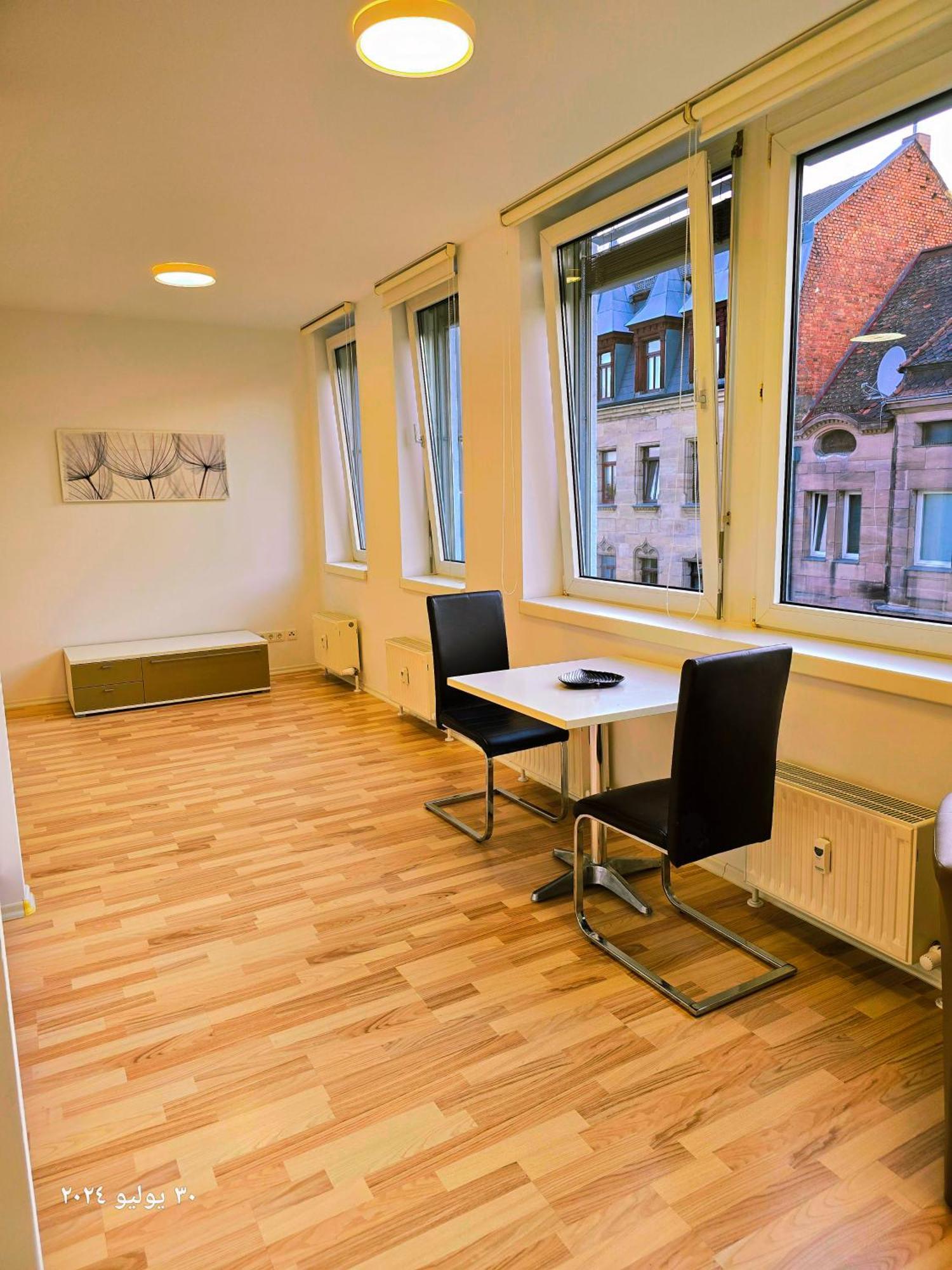 B&R Apartment In Fürth Kültér fotó